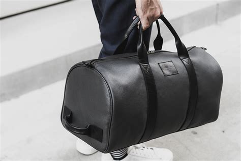 luxury gym bags for men